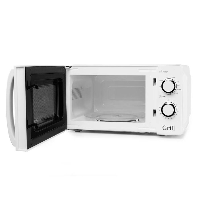 Orbegozo MIG 2130 Microondas con Grill 20L Blanco